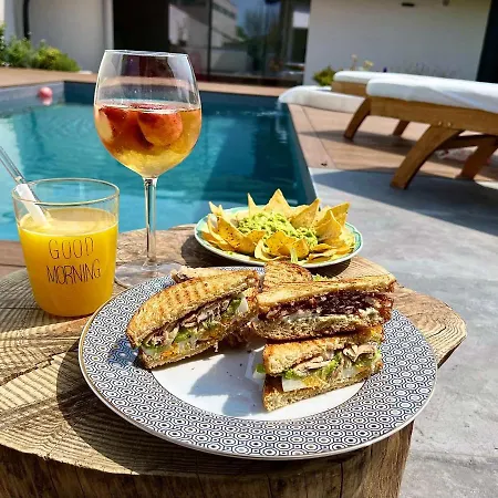 Bed & Breakfast Other Garden - Luxury